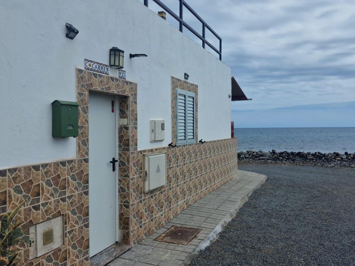 Вілла Casa Carmen Castillo del Romeral Екстер'єр фото